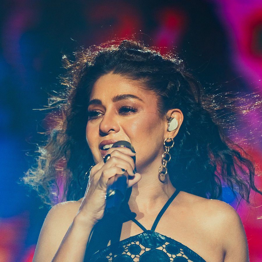 Red Bull Symphonic with Sunidhi Chauhan 2026