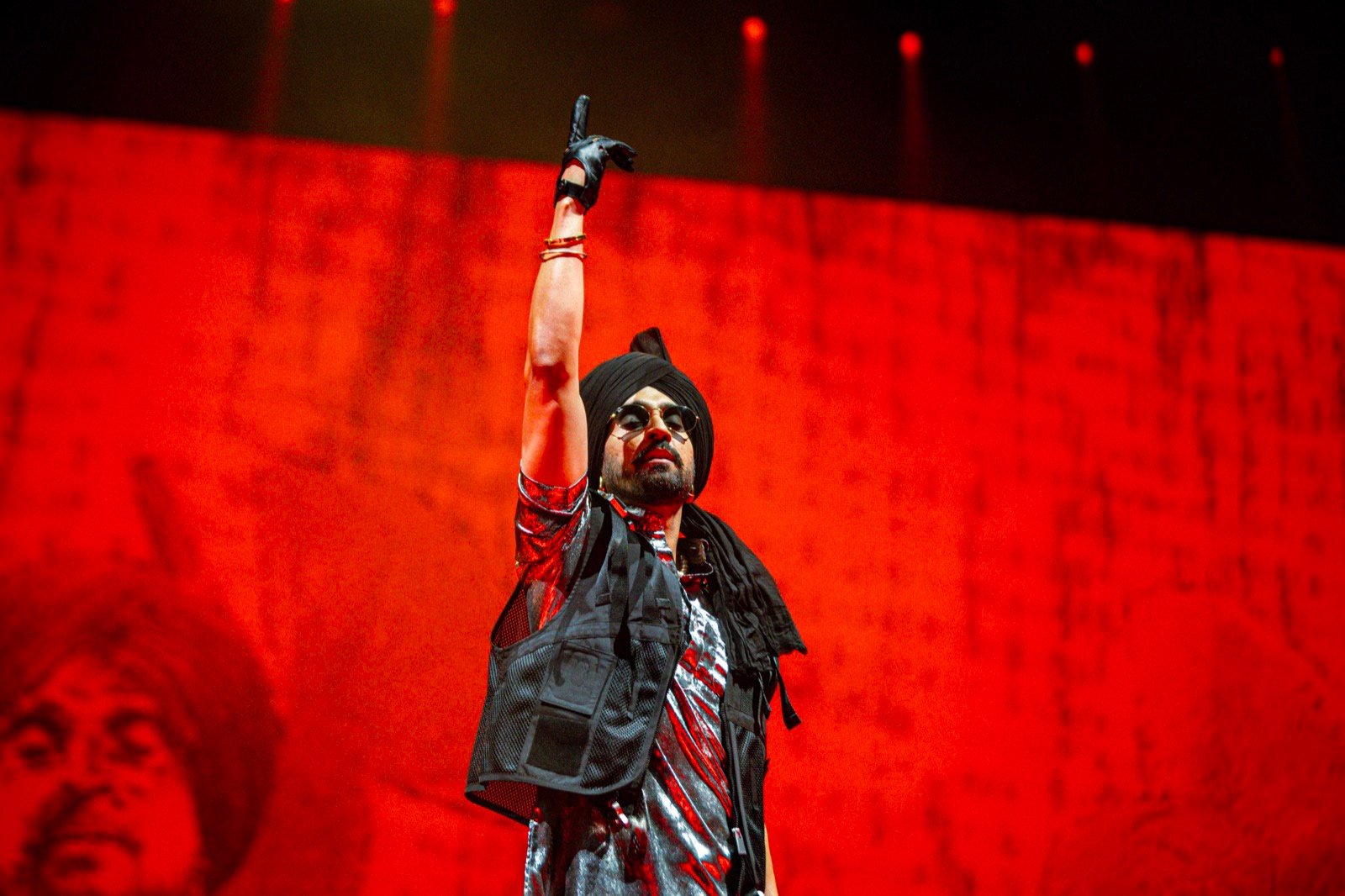 Aura World Tour - Diljit Dosanjh - Ahmedabad - 2026